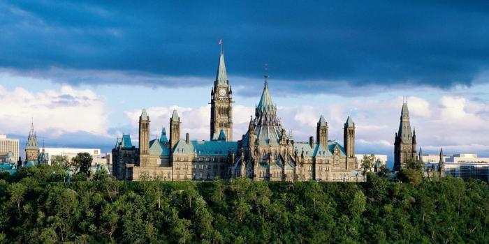 1152x864 Known places: Parliament Building, Ontario, Canada, desktop