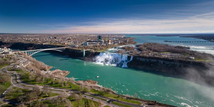 3785x2136 Niagara Falls, Ontario, Canada wallpaper | nature and landscape