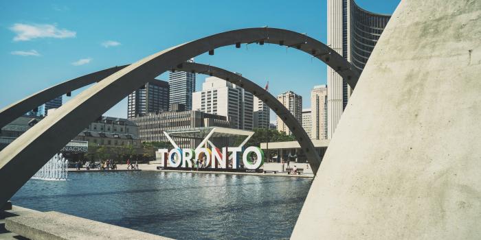 3840x2160 Wallpaper 4k toronto, canada, ontario, administration