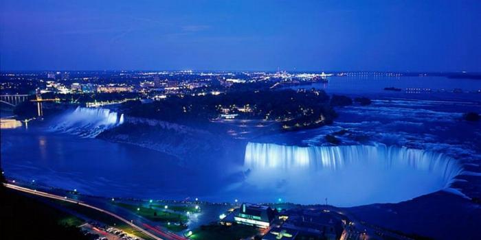 1024x768 wallpaper: Wallpaper Niagara Falls Ontario