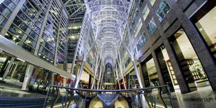 2560x1600 Download Brookfield Place, Toronto, Ontario, Canada UltraHD