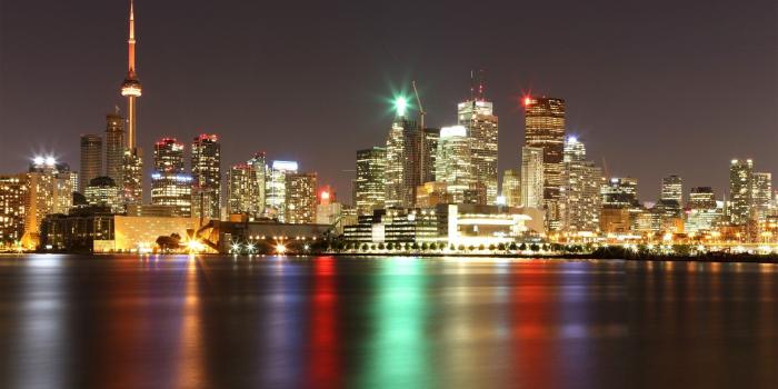 1920x1080 Toronto, Ontario, Canada, Cityscape HD Wallpapers / Desktop and