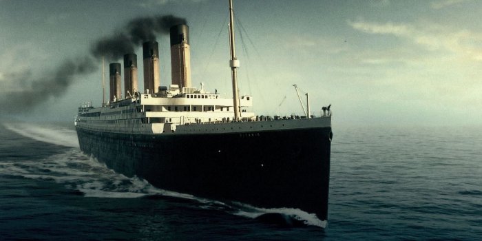 1920x1080 Titanic Wallpaper (77+ images)
