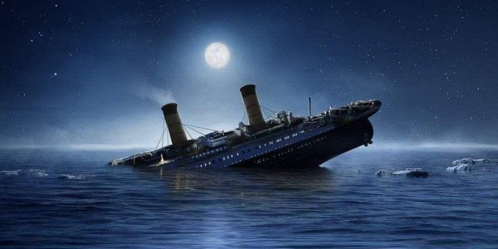 900x1600 Titanic iPhone Wallpapers