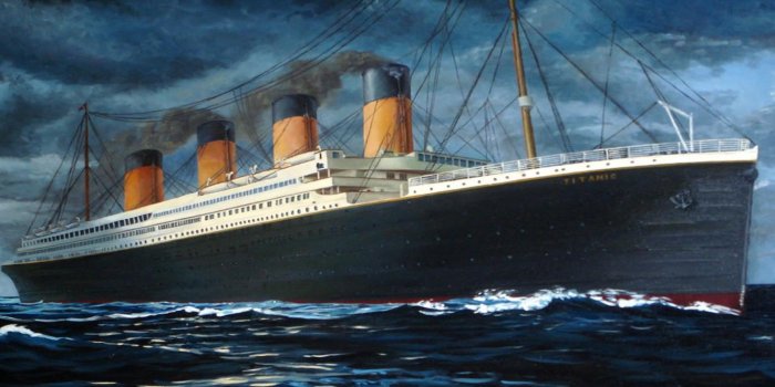 1366x768 Titanic Wallpapers - Top Free Titanic Backgrounds - WallpaperAccess