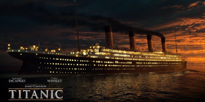 1920x1080 Wallpaper of Titanic (65+ images)