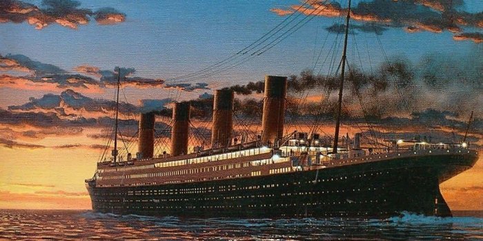 1024x768 Wallpapers Of Titanic
