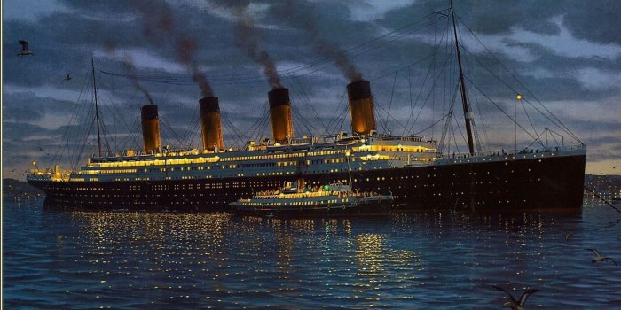 2560x1600 Titanic Wallpapers for Desktop ·① WallpaperTag