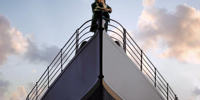 1536x2732 Titanic (1997) Phone Wallpaper | Moviemania