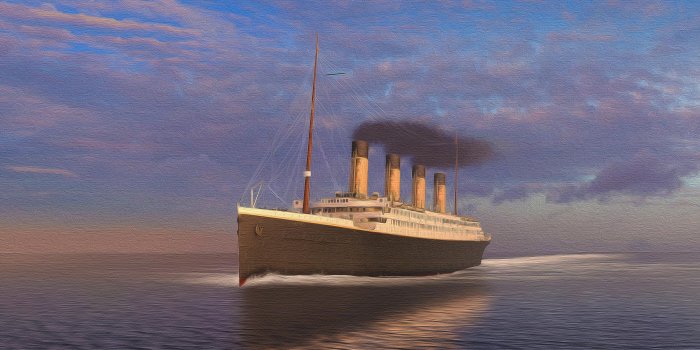3840x2160 Titanic HD wallpaper download