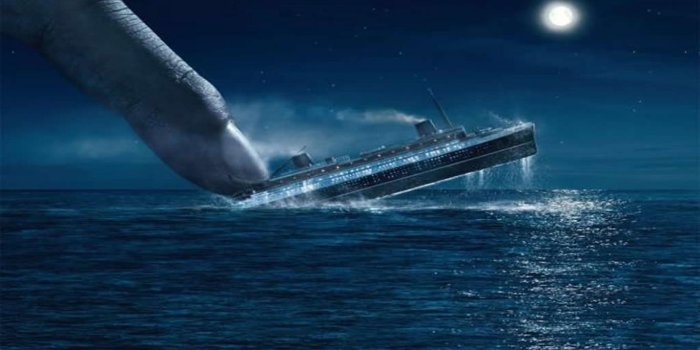 1366x768 Titanic Wallpapers For Desktop