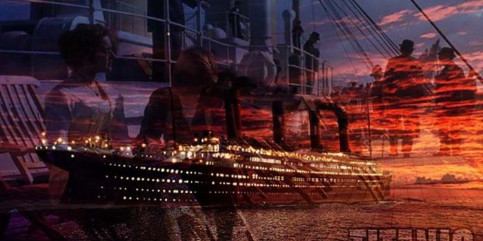 1024x768 Titanic Wallpaper | Titanic ship