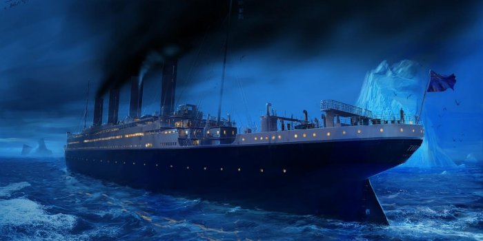 1366x768 74+] Rms Titanic Wallpaper on WallpaperSafari