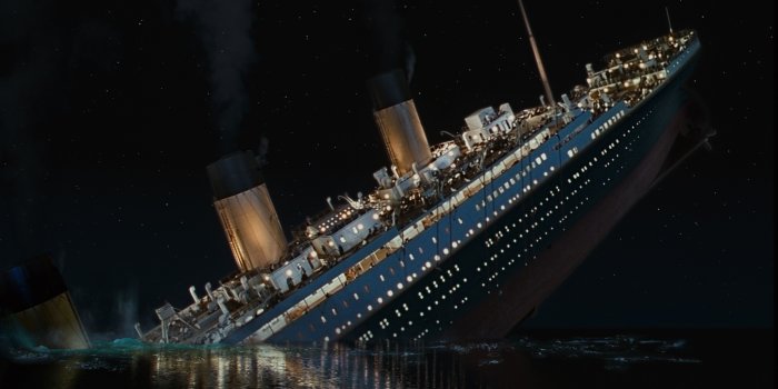 4096x2224 Titanic Wallpapers HD