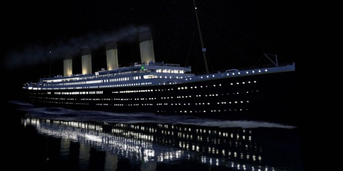 1920x1080 Titanic Wallpapers (72+ pictures)