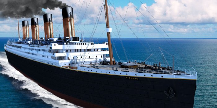 1920x1200 Titanic Wallpaper image - Mod DB