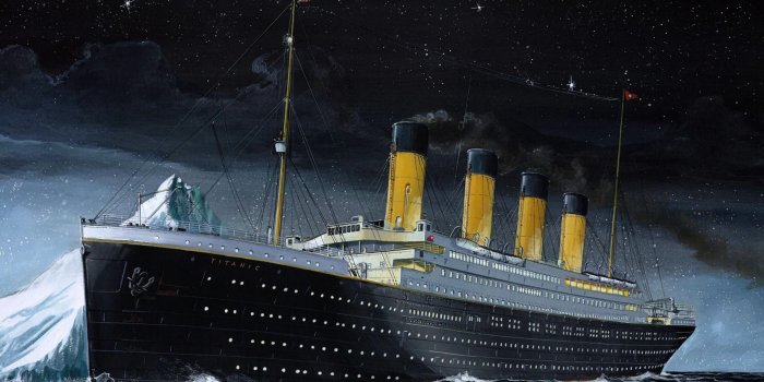 1920x1200 62+ Titanic Wallpapers on WallpaperPlay