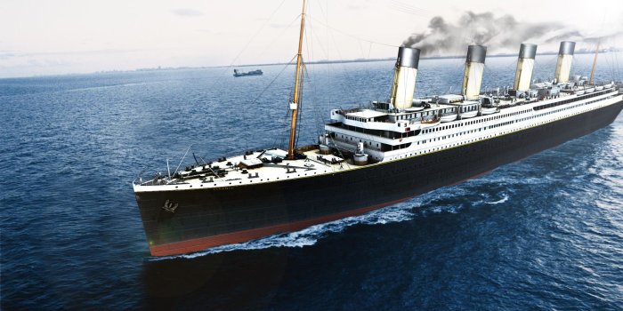 1920x1080 Titanic Wallpaper image - Mod DB