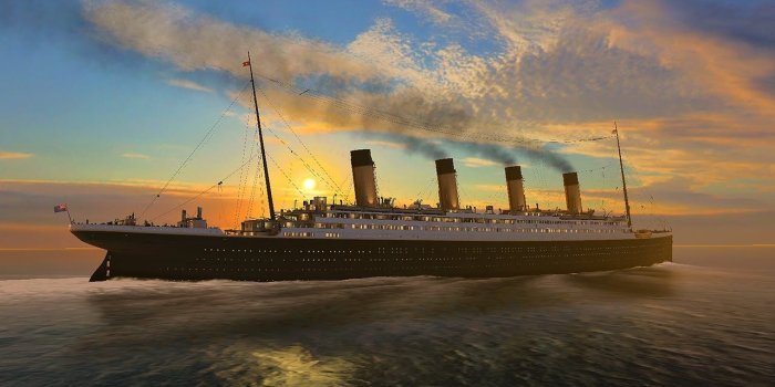 1280x720 Titanic Memories 3D Screensaver & Live Wallpaper HD