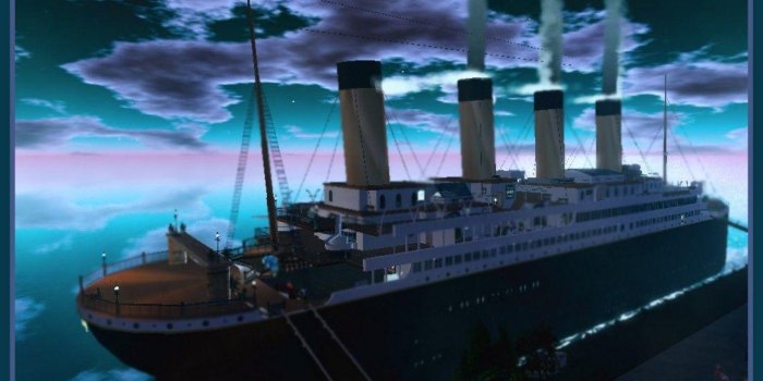 1280x960 Titanic Wallpapers Hd Download - Royal Mail Ship, Hd Wallpapers