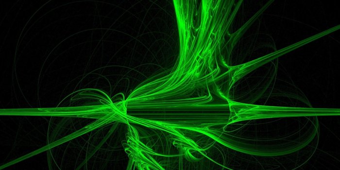 1920x1080 Wallpaper smoke, lines, curls, dark, background