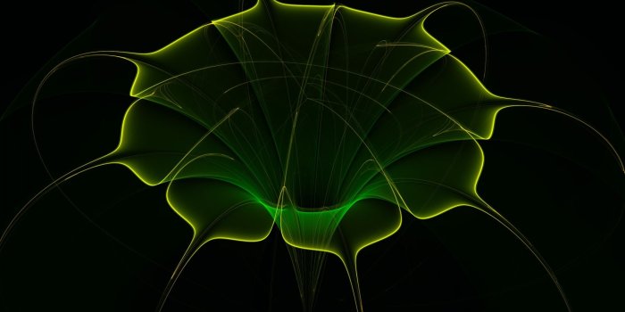 1920x1080 Download Wallpaper 1920x1080 smoke, green, yellow, background