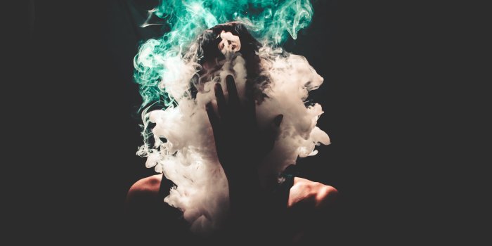 5184x3456 Free download | HD wallpaper: green and white smoke illustration
