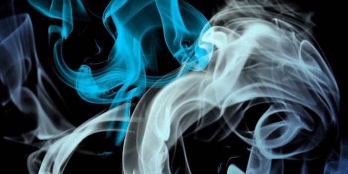 1080x1920 iPhone Wallpaper | Smoke, Blue, Water, Electric blue, Design, Font