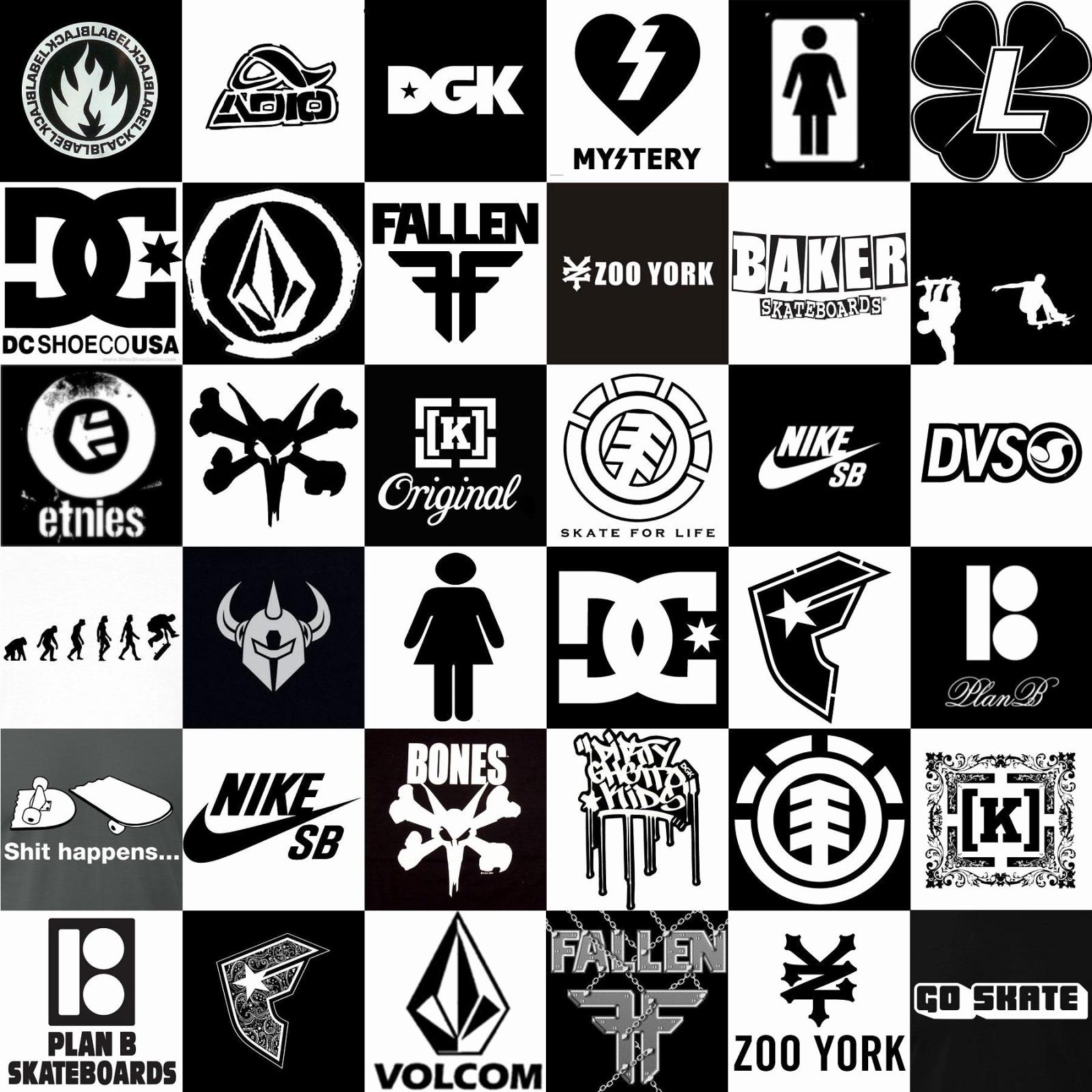 1800x1800 Skateboarding Logo Wallpaper Fresh Element Wallpapers Wallpaper