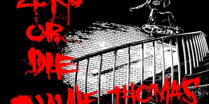 1024x768 Skate Or Die Wallpaper posted by Sarah Simpson