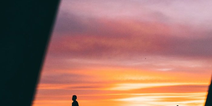 736x1308 Venice Beach La Iphone Wallpaper - Los Angeles Sunset Iphone, Hd