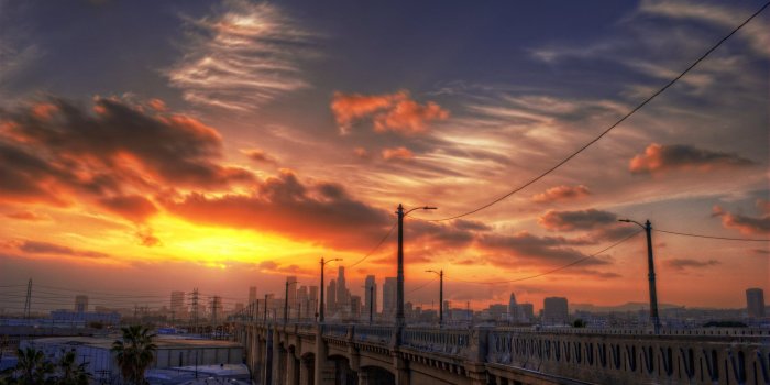 2048x1374 27477 venice beach skyline wallpapers