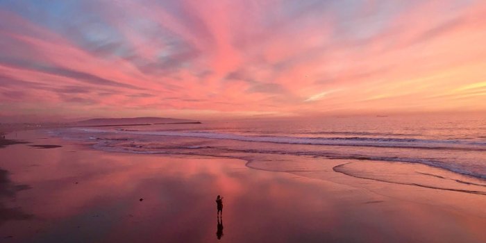 1600x1200 Blogtown: The Nightly Venice Light Show