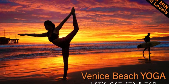 1920x1080 Watch Venice Beach Yoga - Power Train (1) - Level 2 | Prime Video