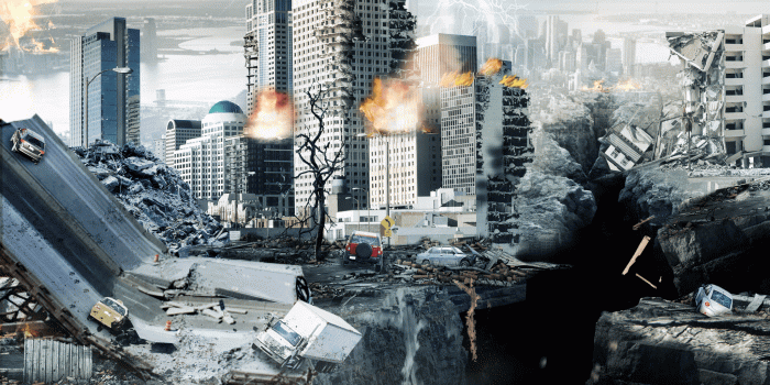 2048x1152 Earthquake Wallpapers