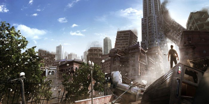 1920x1080 Earthquake Wallpapers