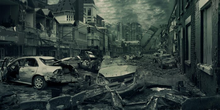 4758x2535 Earthquake Wallpapers