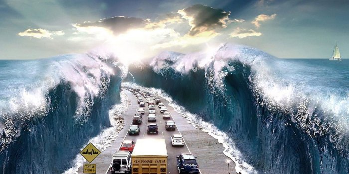 2560x1600 2560x1600, Surreal Art Wallpapers Wallpaper Cave - Earthquake