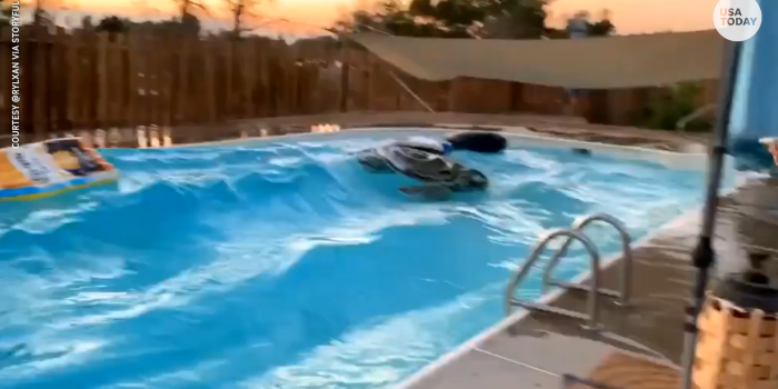 1920x1080 Satellite images show crack left by massive California earthquakes