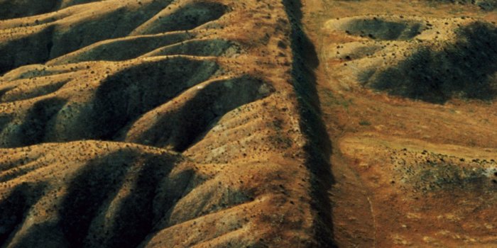 1920x1080 California fault capable of 8.0 earthquake shows movement for