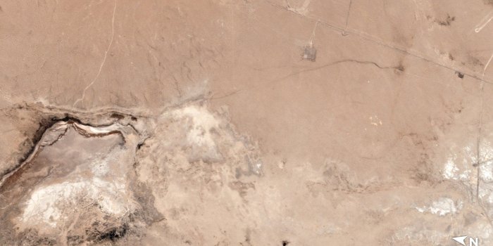 1920x1080 Satellite images show crack in Earth caused by 7.1 magnitude