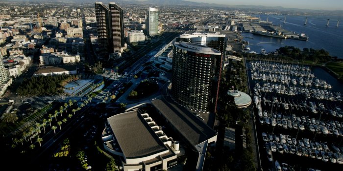 2560x1440 San Diego area faces critical earthquake danger from fault long