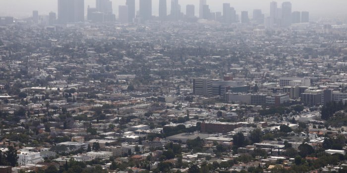 2560x1440 Earthquake rattles Southern California; no injuries reported