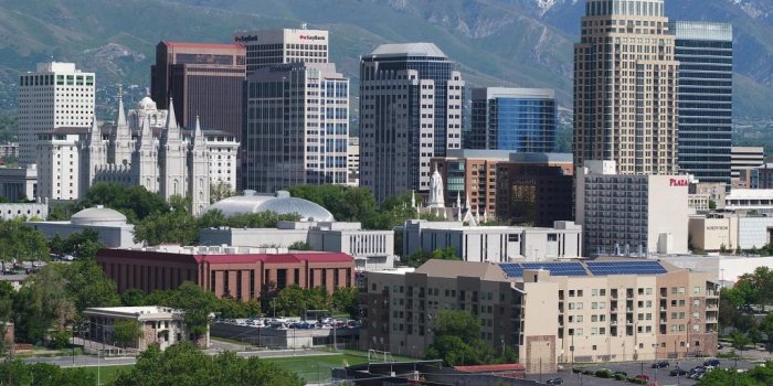 1024x768 Earthquake Shuts Down Transportation In Salt Lake City Area