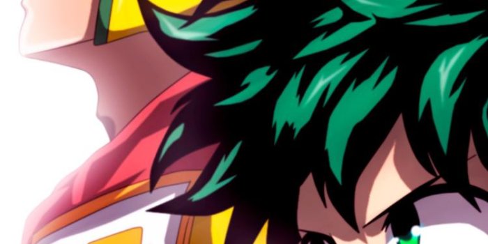 750x1334 Izuku Midoriya & Mirio Togata HD wallpaper download