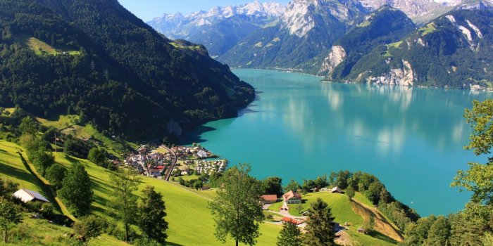 1920x1080 Lucerne Switzerland HD Wallpaper iPhone 7 Plus / iPhone 8 Plus