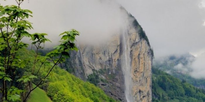 768x1280 Lauterbrunnen Valley Hd Wallpaper | Decor di Design