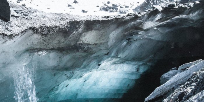 1125x2436 Glacier of Mont Fort Switzerland iPhone X Wallpapers Free Download