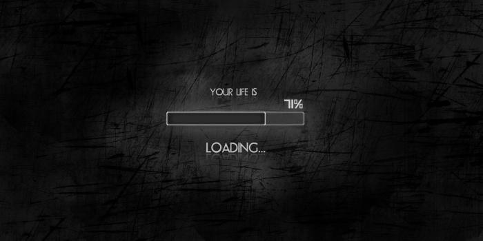 1920x1080 Black dots light gray loading scratches (1920x1080, dots, light