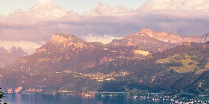 1440x2560 Lake Zurich in Switzerland Landscape 4K Wallpapers | HD Wallpapers